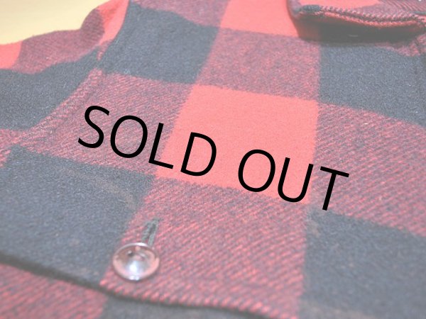 画像10: 1950s〜【Woolrich】マッキーノジャケット (10)