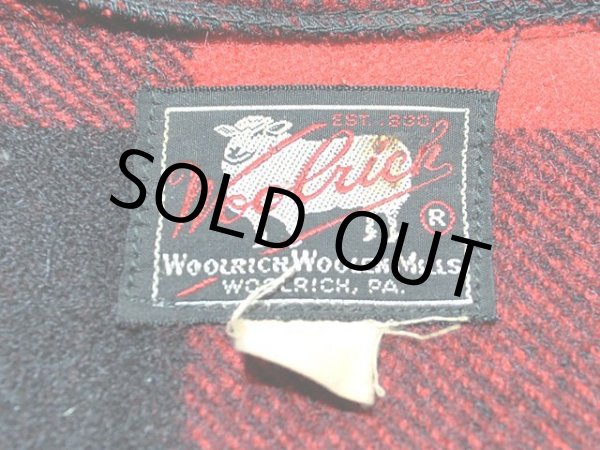 画像3: 1950s〜【Woolrich】マッキーノジャケット (3)