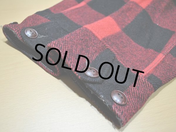 画像8: 1950s〜【Woolrich】マッキーノジャケット (8)