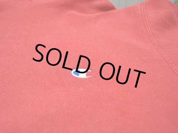 画像6: 1980s【Champion】リバースウィーブスウェットパーカー L (6)