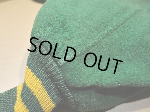 画像11: 1950s【BUTWIN】パイルロングスタジャン (11)