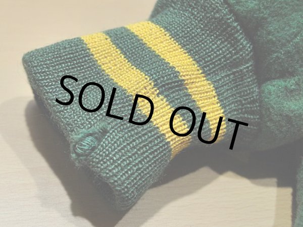 画像12: 1950s【BUTWIN】パイルロングスタジャン (12)