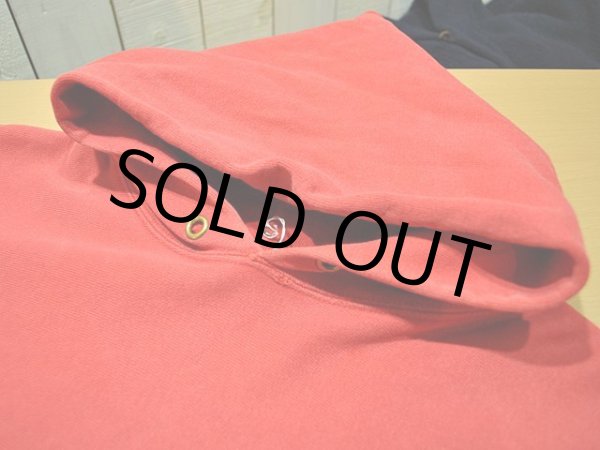 画像4: 1980s【Champion】リバースウィーブスウェットパーカー L (4)