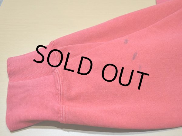 画像7: 1980s【Champion】リバースウィーブスウェットパーカー L (7)