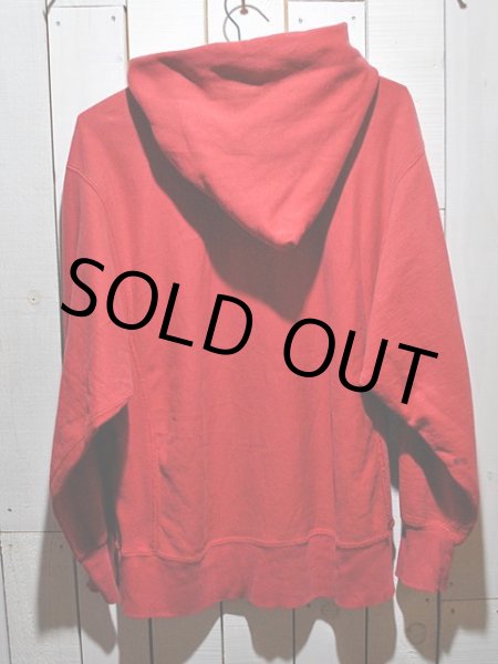 画像2: 1980s【Champion】リバースウィーブスウェットパーカー L (2)