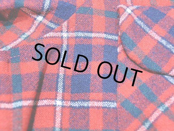 画像9: 1970s【PENDLETON】ウールシャツ (9)