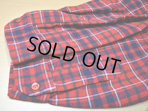 画像7: 1970s【PENDLETON】ウールシャツ (7)