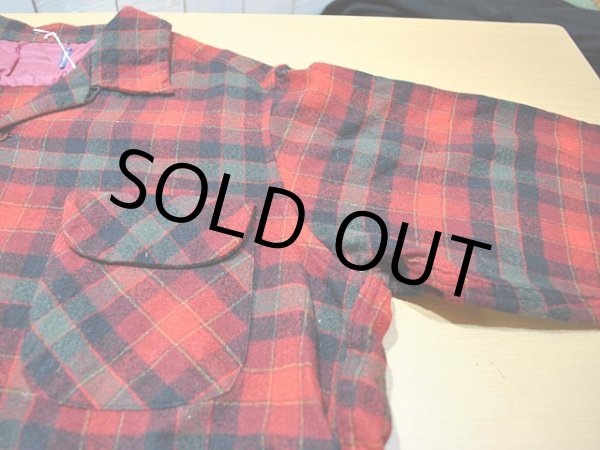 画像5: 1960s【PENDLETON】ウールシャツ (5)