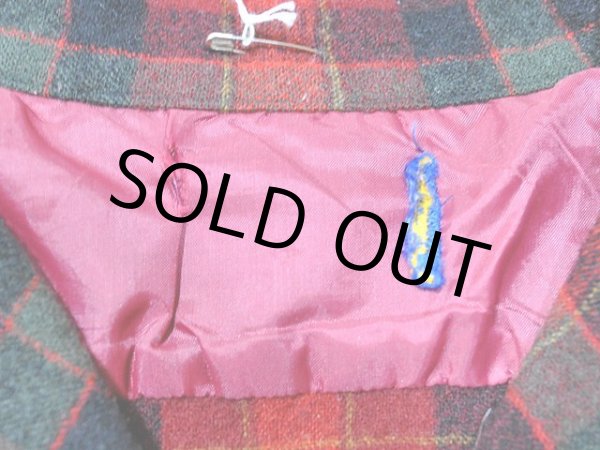 画像3: 1960s【PENDLETON】ウールシャツ (3)