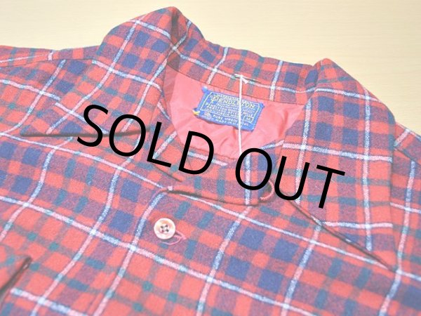 画像5: 1970s【PENDLETON】ウールシャツ (5)