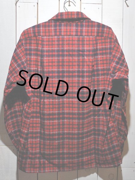 画像2: 1970s【PENDLETON】ウールシャツ (2)