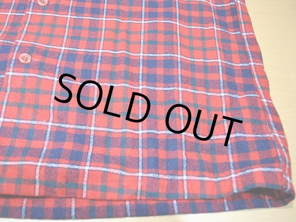 画像8: 1970s【PENDLETON】ウールシャツ (8)