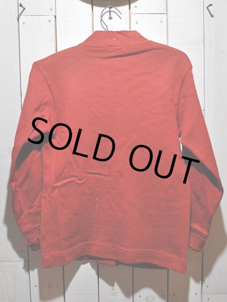 画像2: 1940s【Wilson】レタードカーディガン (2)