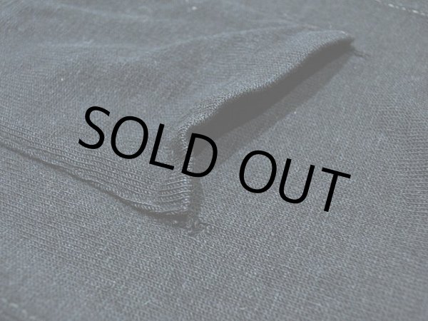 画像13: 1940sハイゲージニットカーディガン　ブラック (13)