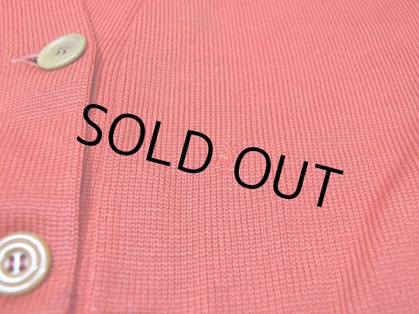 画像10: 1940s【Wilson】レタードカーディガン (10)