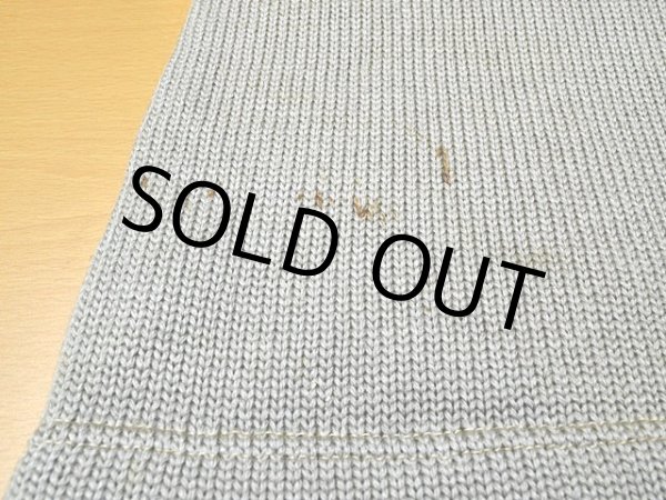 画像10: 1950s〜レタードカーディガン (10)