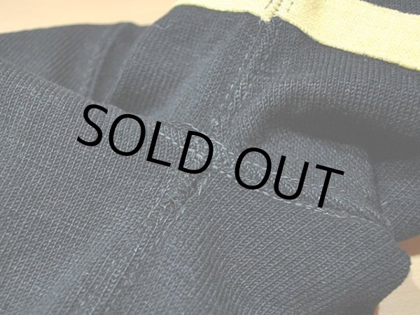 画像14: 1940sハイゲージニットカーディガン　ブラック (14)