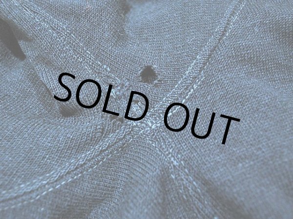 画像15: 1940sハイゲージニットカーディガン　ブラック (15)