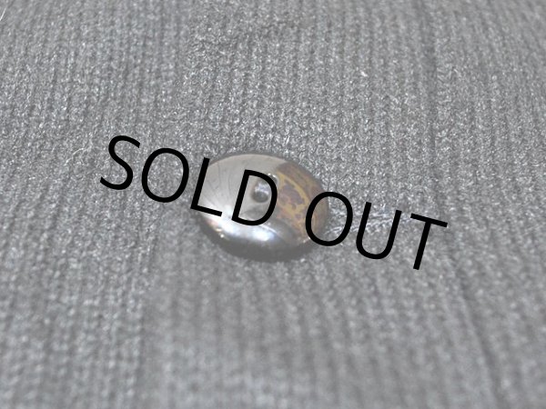 画像7: 1950s〜レタードカーディガン　ブラック (7)