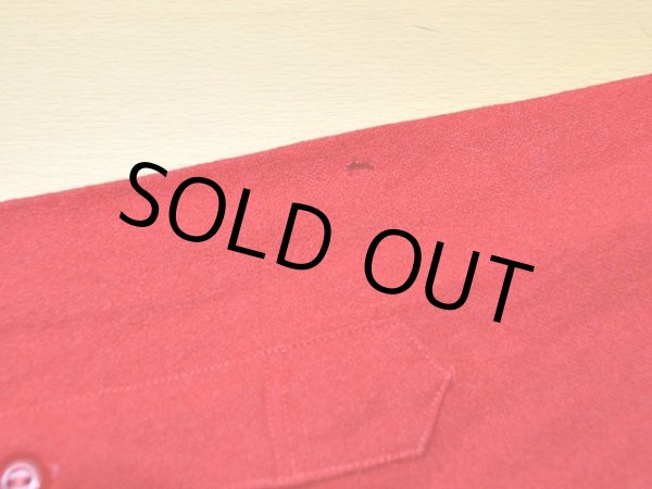 画像11: 1940s【PENDLETON】ウールシャツ (11)