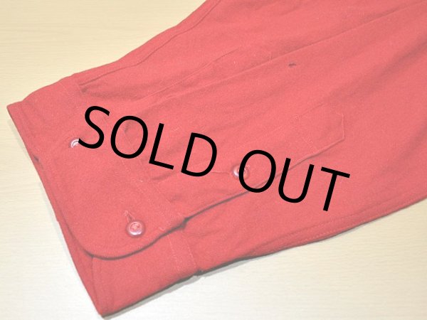 画像6: 1940s【PENDLETON】ウールシャツ (6)