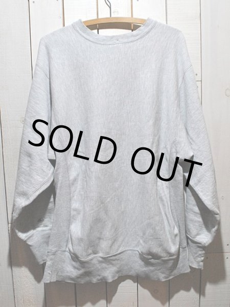 画像2: 1980s【Champion】リバースウィーブスウェット XXL (2)