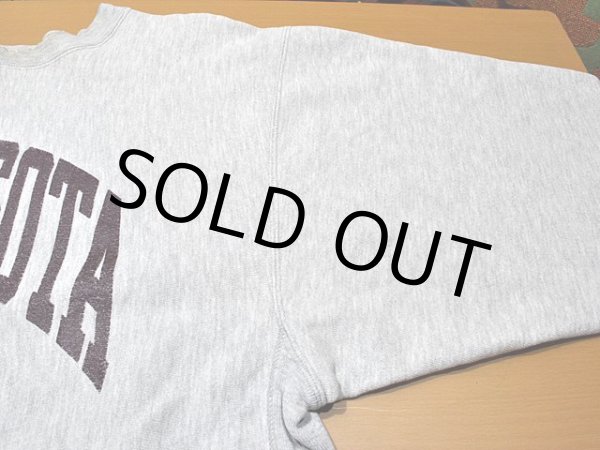 画像6: 1980s【Champion】リバースウィーブスウェット XXL (6)