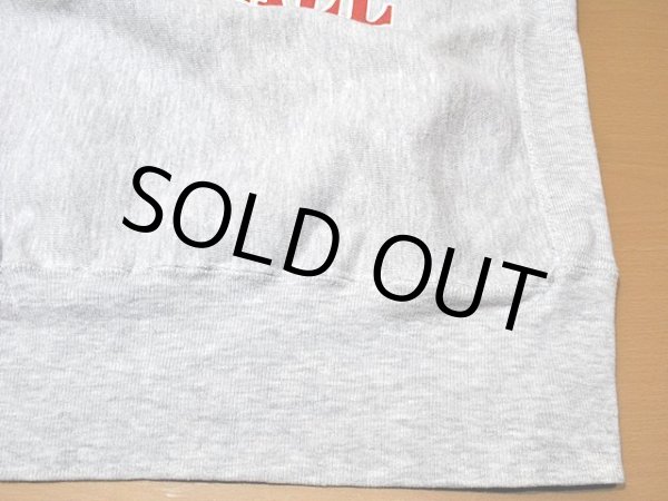 画像8: 1990s【Champion】リバースウィーブスウェット L (8)