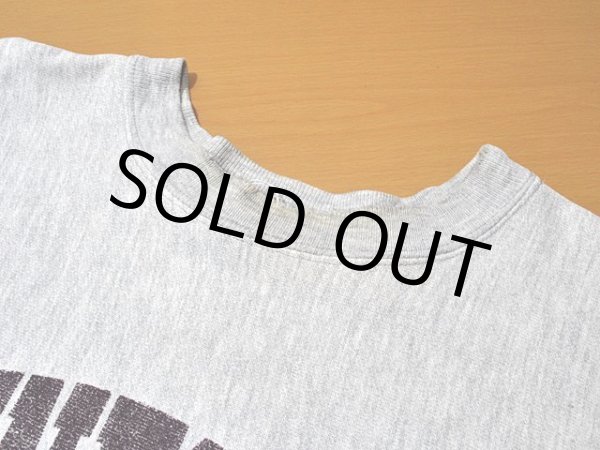 画像4: 1980s【Champion】リバースウィーブスウェット XXL (4)