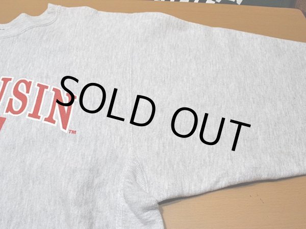 画像6: 1990s【Champion】リバースウィーブスウェット L (6)