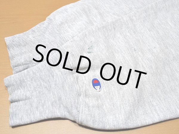 画像7: 1980s【Champion】リバースウィーブスウェット XXL (7)