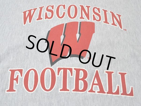 画像5: 1990s【Champion】リバースウィーブスウェット L (5)