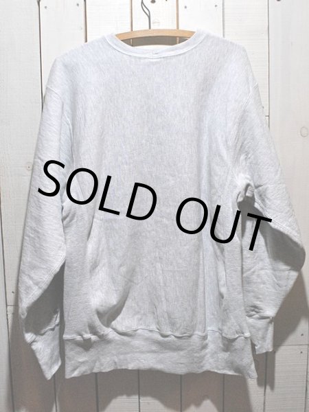 画像2: 1990s【Champion】リバースウィーブスウェット　XL (2)