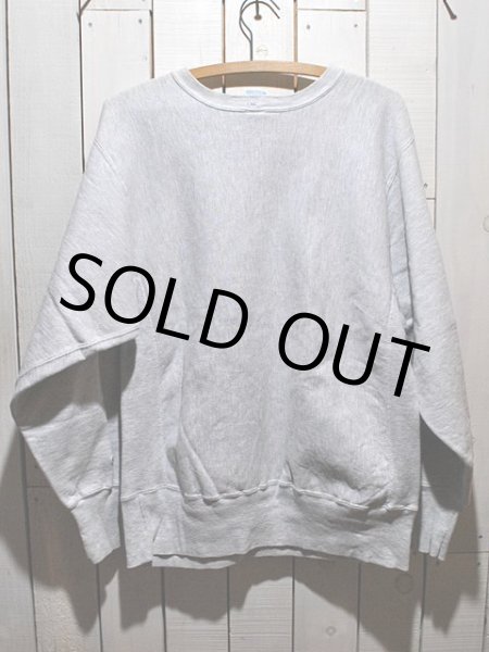 画像2: 1990s【Champion】リバースウィーブスウェット L (2)