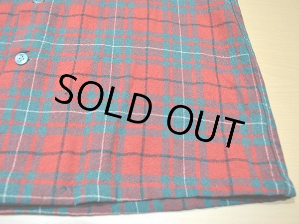 画像7: 1950s【PENDLETON】ウールシャツ (7)