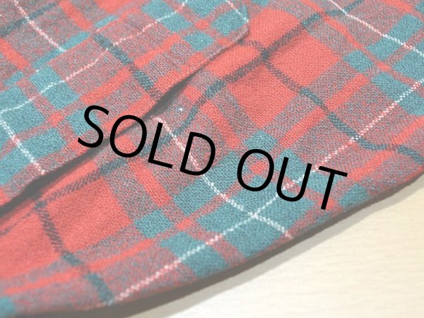 画像11: 1950s【PENDLETON】ウールシャツ (11)