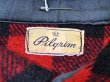 画像3: 1940s〜【PILGRIM】マチ付きウールシャツ (3)