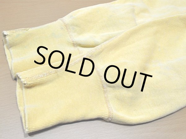 画像8: 1950s〜カレッジスウェット (8)