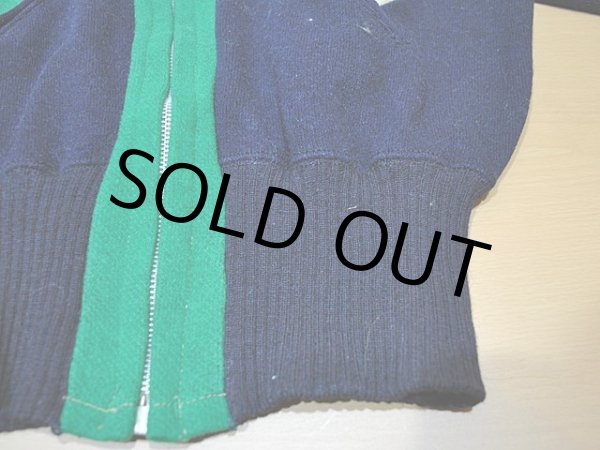 画像8: 1940s【BRADLEY】ウールジャケット　デコタロン (8)