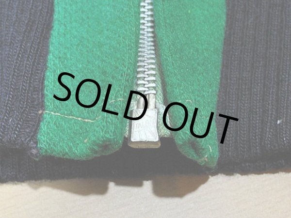 画像5: 1940s【BRADLEY】ウールジャケット　デコタロン (5)