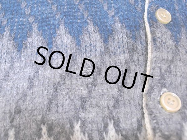 画像10: 1960s【Parknit】モヘアカーディガン (10)