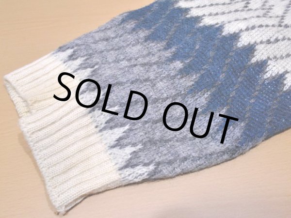 画像6: 1960s【Parknit】モヘアカーディガン (6)