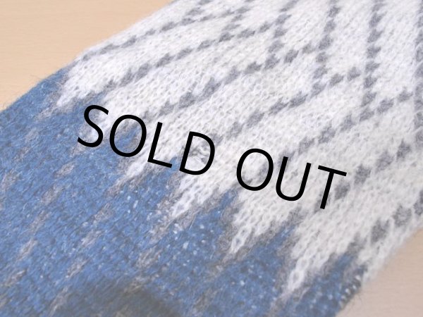 画像11: 1960s【Parknit】モヘアカーディガン (11)