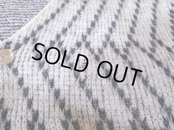 画像9: 1960s【Parknit】モヘアカーディガン (9)