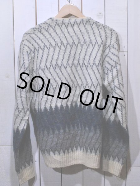 画像2: 1960s【Parknit】モヘアカーディガン (2)