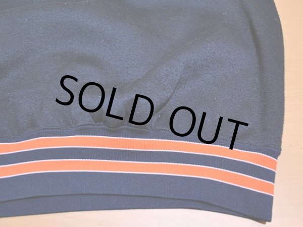 画像8: 1960s【Champion】ハーフジップパーカー　ブラック (8)