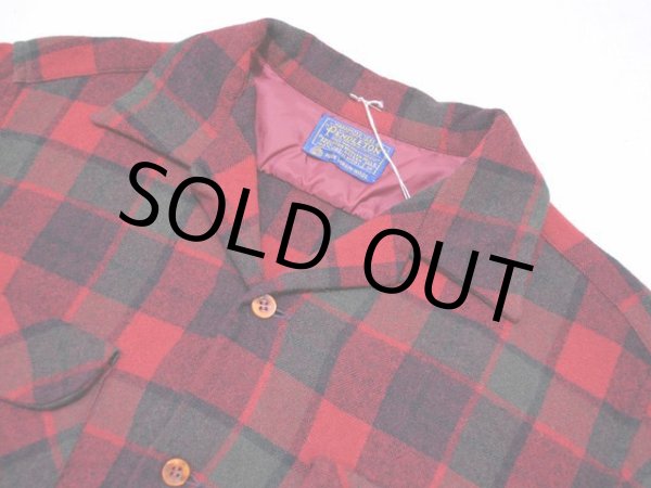 画像5: 1960s【PENDLETON】ウールシャツ (5)