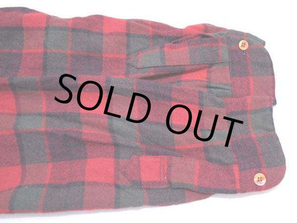 画像7: 1960s【PENDLETON】ウールシャツ (7)