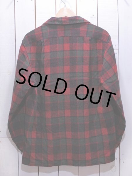 画像2: 1960s【PENDLETON】ウールシャツ (2)