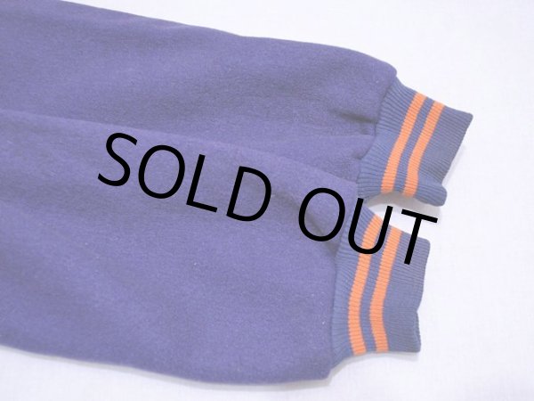 画像9: 1950s〜【BUTWIN】リバーシブルスタジャン　メルトン×サテン (9)